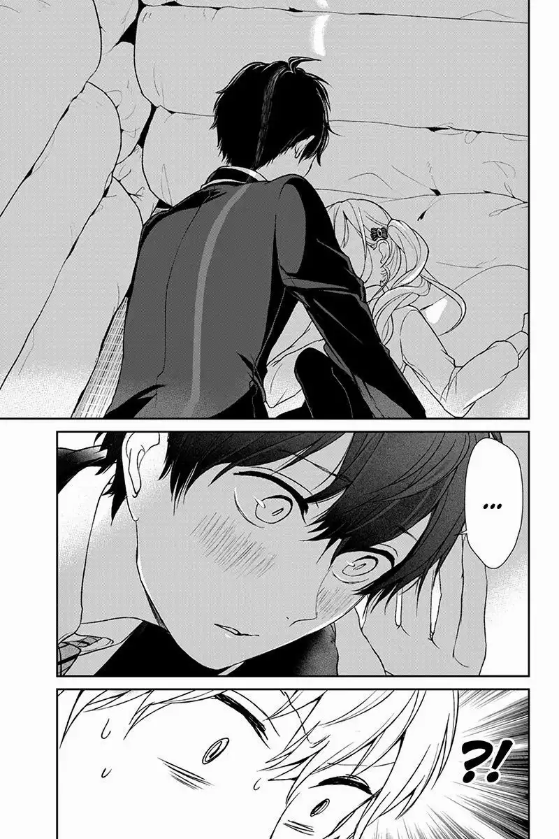 Koi to Uso Chapter 5 10